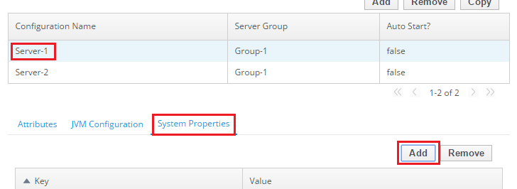 管理コンソール